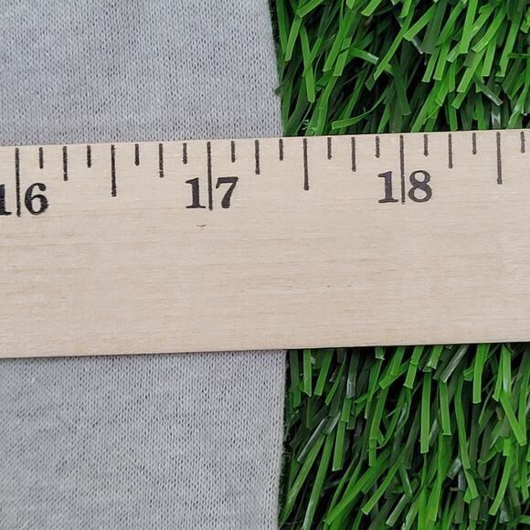 Vintage 80s HEF-T By Tee-Jays Blank Shirt Womens XS/S 17x25 USA - Picture 9 of 12